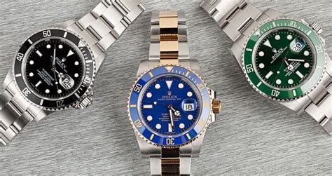 rolex submariner bobs|More.